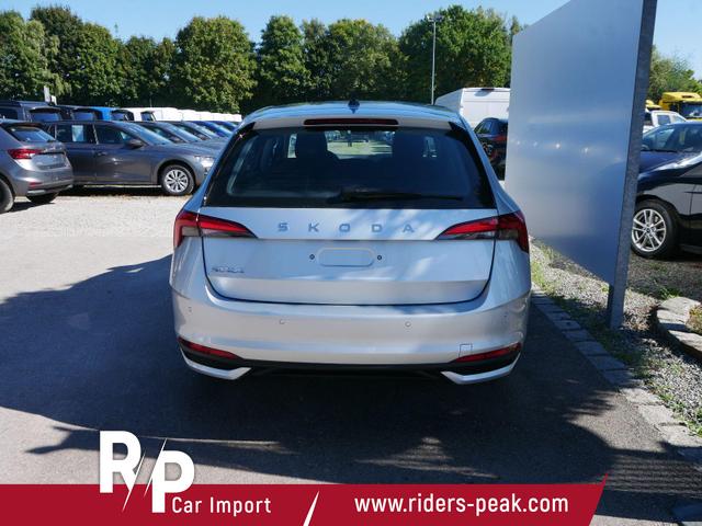 Skoda Scala Selection 1.5 TSI DSG*LED*PDC-HI*TEMPOMAT*SMARTLINK*SHZ*KLIMA*RADIO 