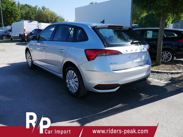 Skoda Scala Selection 1.5 TSI DSG*LED*PDC-HI*TEMPOMAT*SMARTLINK*SHZ*KLIMA*RADIO 