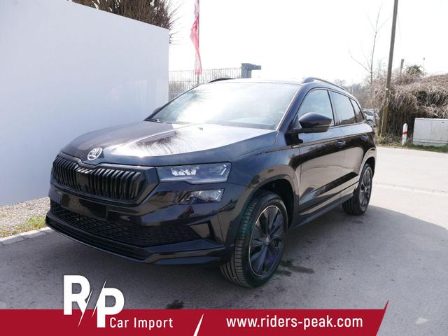 Skoda Karoq Sportline 2.0 TDI 4x4 DSG*AHK-SCHWENKBAR*ACC*PDC-HI*LED*SHZ*TEMPOMAT*KLIMA 