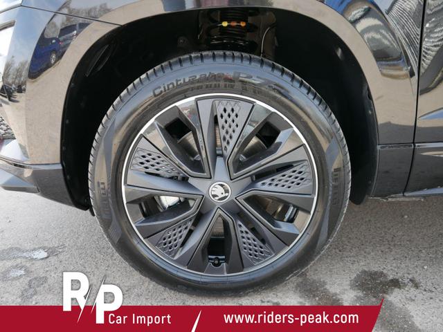 Skoda Karoq Sportline 2.0 TDI 4x4 DSG*AHK-SCHWENKBAR*ACC*PDC-HI*LED*SHZ*TEMPOMAT*KLIMA 