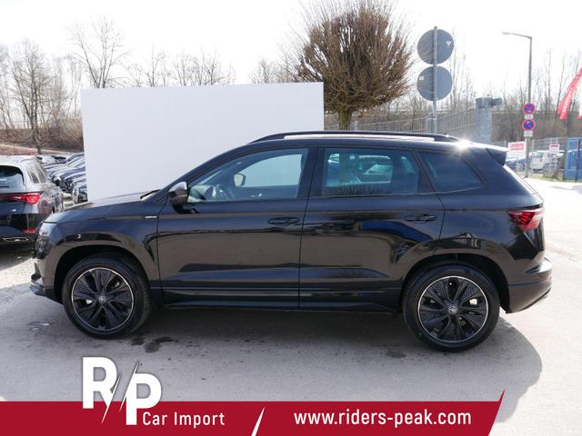 Skoda Karoq Sportline 2.0 TDI 4x4 DSG*AHK-SCHWENKBAR*ACC*PDC-HI*LED*SHZ*TEMPOMAT*KLIMA 
