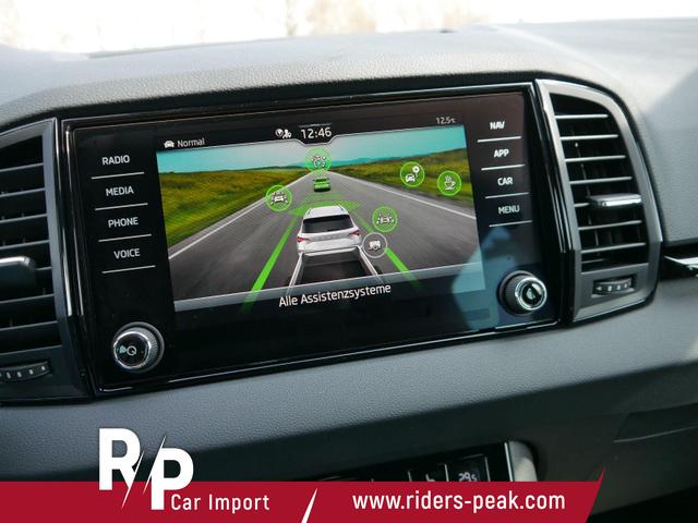 Skoda Karoq Sportline 2.0 TDI 4x4 DSG*AHK-SCHWENKBAR*ACC*PDC-HI*LED*SHZ*TEMPOMAT*KLIMA 