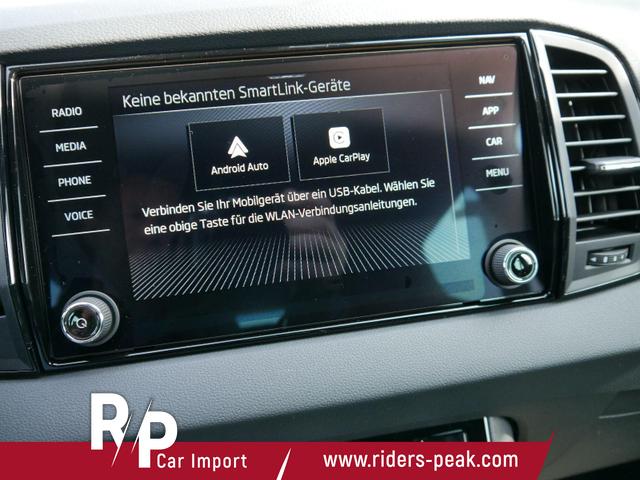 Skoda Karoq Sportline 2.0 TDI 4x4 DSG*AHK-SCHWENKBAR*ACC*PDC-HI*LED*SHZ*TEMPOMAT*KLIMA 
