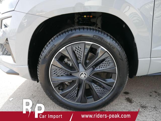 Skoda Karoq Sportline 2.0 TDI 4x4 DSG*AHK-SCHWENKBAR*ACC*PDC-HI*LED*SHZ*TEMPOMAT*KLIMA 