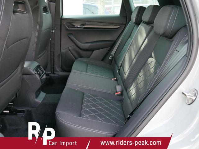 Skoda Karoq Sportline 2.0 TDI 4x4 DSG*AHK-SCHWENKBAR*ACC*PDC-HI*LED*SHZ*TEMPOMAT*KLIMA 