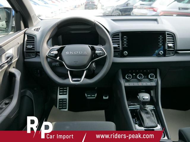 Skoda Karoq Sportline 2.0 TDI 4x4 DSG*AHK-SCHWENKBAR*ACC*PDC-HI*LED*SHZ*TEMPOMAT*KLIMA 