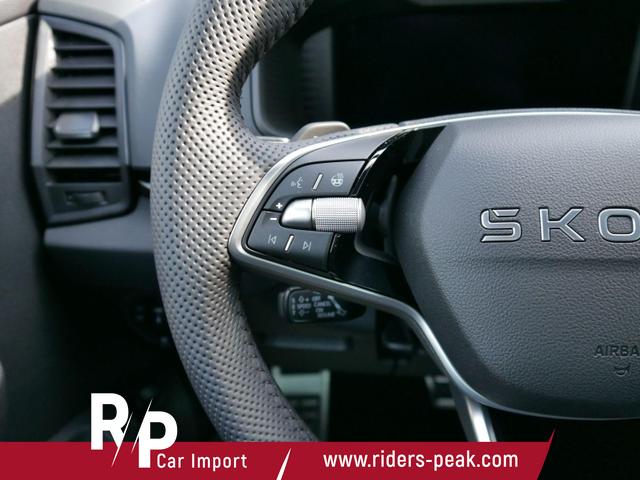 Skoda Karoq Sportline 2.0 TDI 4x4 DSG*AHK-SCHWENKBAR*ACC*PDC-HI*LED*SHZ*TEMPOMAT*KLIMA 