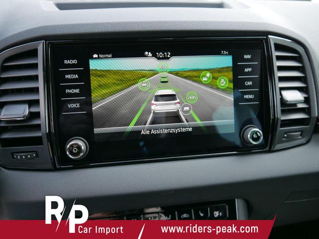 Skoda Karoq Sportline 2.0 TDI 4x4 DSG*AHK-SCHWENKBAR*ACC*PDC-HI*LED*SHZ*TEMPOMAT*KLIMA 