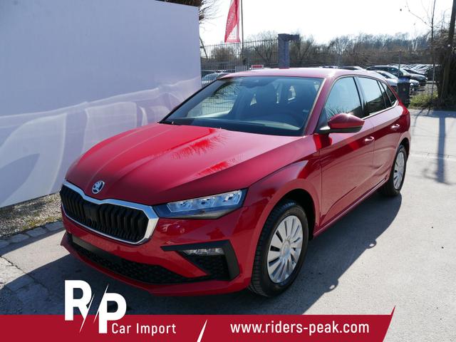 Skoda Scala - Selection 1.5 TSI DSG*LED*PDC-HI*TEMPOMAT*SMARTLINK*SHZ*KLIMA*RADIO