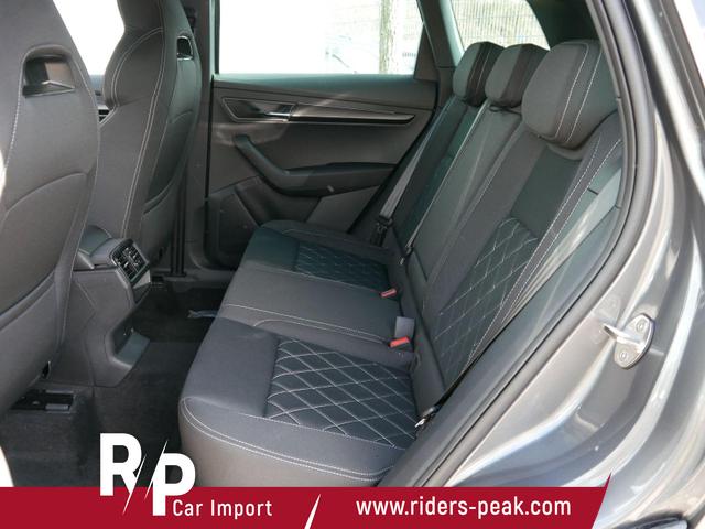 Skoda Karoq Sportline 2.0 TDI 4x4 DSG*AHK-SCHWENKBAR*ACC*PDC-HI*LED*SHZ*TEMPOMAT*KLIMA 