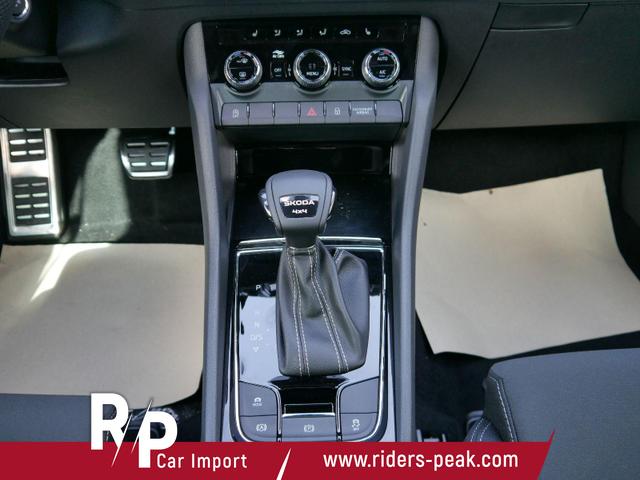 Skoda Karoq Sportline 2.0 TDI 4x4 DSG*AHK-SCHWENKBAR*ACC*PDC-HI*LED*SHZ*TEMPOMAT*KLIMA 