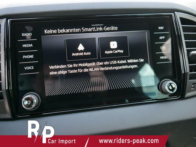 Skoda Karoq Sportline 2.0 TDI 4x4 DSG*AHK-SCHWENKBAR*ACC*PDC-HI*LED*SHZ*TEMPOMAT*KLIMA 