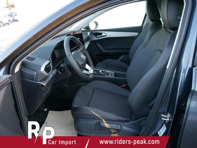 Seat Leon Sportstourer FR Kombi 2.0 TDI DSG*NAVI*ACC*PDC*5j-GARANTIE*LED*SHZ*TEMPOMAT*18-ZOLL*SOFORT-VERF&Uuml;GBAR 