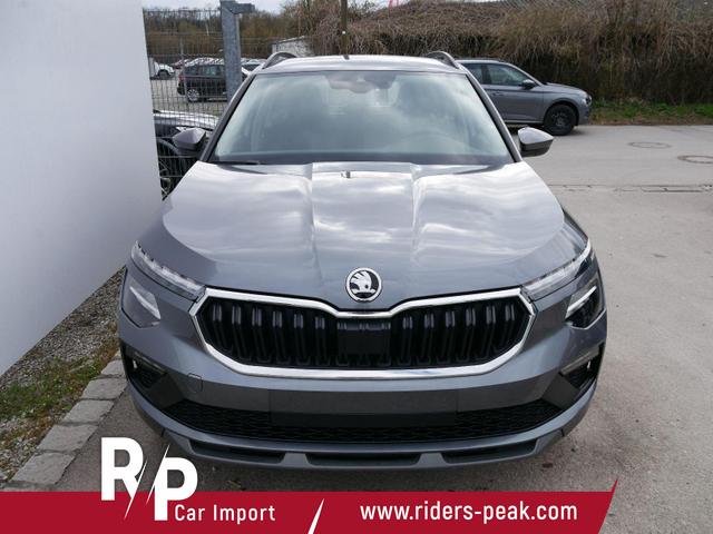 Skoda Kamiq Selection 1.0 TSI*SMARTLINK*PDC-HI*LED*SHZ*TEMPOMAT*KLIMA 