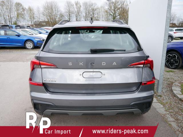 Skoda Kamiq Selection 1.0 TSI*SMARTLINK*PDC-HI*LED*SHZ*TEMPOMAT*KLIMA 