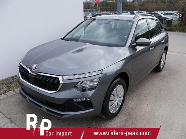 Skoda Kamiq Selection 1.0 TSI*SMARTLINK*PDC-HI*LED*SHZ*TEMPOMAT*KLIMA 
