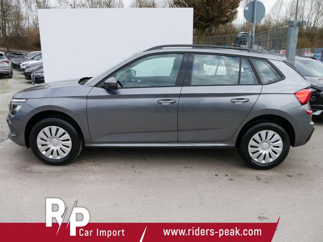 Skoda Kamiq Selection 1.0 TSI*SMARTLINK*PDC-HI*LED*SHZ*TEMPOMAT*KLIMA 