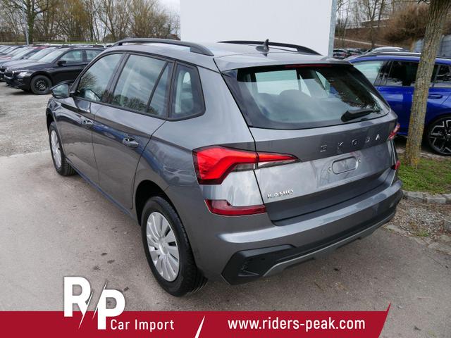 Skoda Kamiq Selection 1.0 TSI*SMARTLINK*PDC-HI*LED*SHZ*TEMPOMAT*KLIMA 