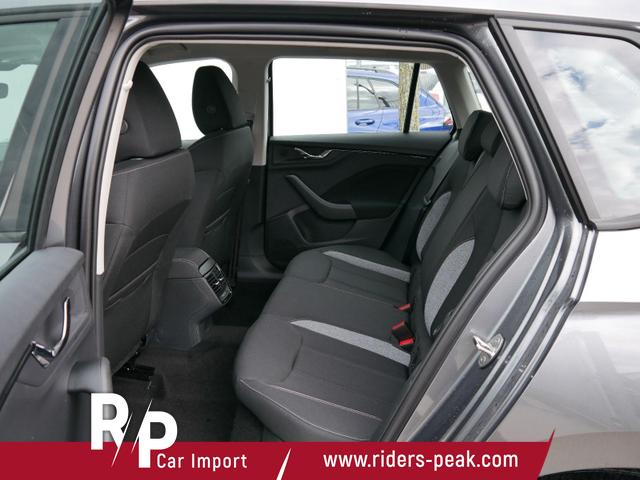 Skoda Kamiq Selection 1.0 TSI*SMARTLINK*PDC-HI*LED*SHZ*TEMPOMAT*KLIMA 