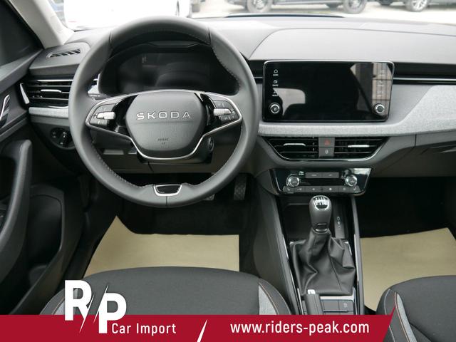 Skoda Kamiq Selection 1.0 TSI*SMARTLINK*PDC-HI*LED*SHZ*TEMPOMAT*KLIMA 