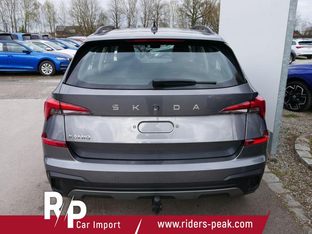 Skoda Kamiq Selection 1.0 TSI*AHK-SCHWENKBAR*PDC-HINTEN*SHZ*TEMPOMAT*KEYLESS-GO*SMARTLINK* 