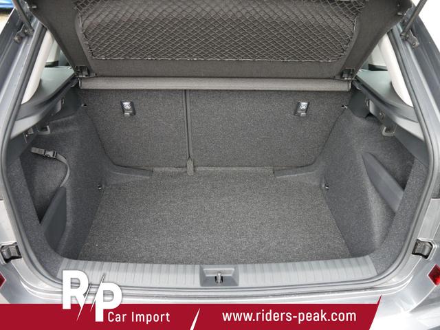 Skoda Kamiq Selection 1.0 TSI*AHK-SCHWENKBAR*PDC-HINTEN*SHZ*TEMPOMAT*KEYLESS-GO*SMARTLINK* 