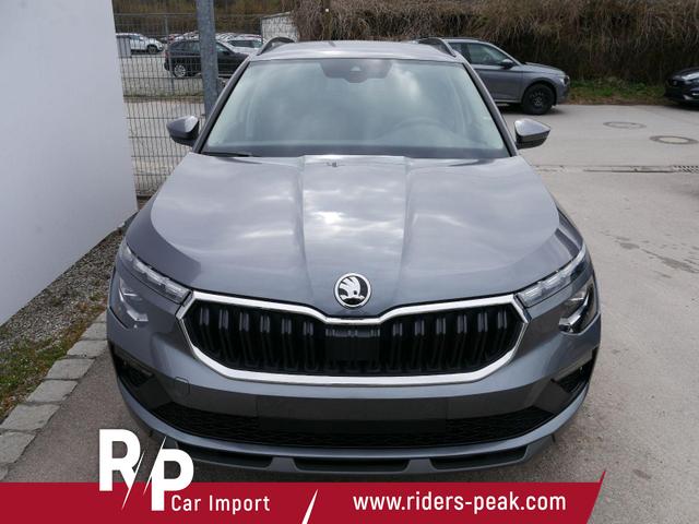 Skoda Kamiq Selection 1.0 TSI DSG*PDC-HINTEN*TEMPOMAT*SMARTLINK*SHZ*LED*KLIMAAUTOMATIK* 