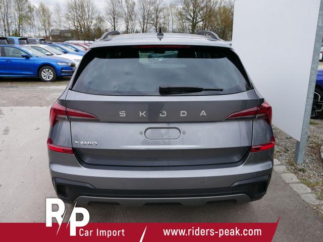 Skoda Kamiq Selection 1.0 TSI DSG*PDC-HINTEN*TEMPOMAT*SMARTLINK*SHZ*LED*KLIMAAUTOMATIK* 