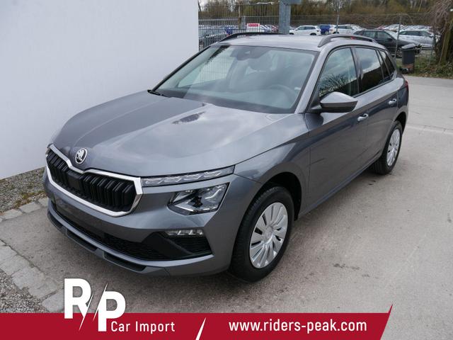 Skoda Kamiq Selection 1.0 TSI DSG*PDC-HINTEN*TEMPOMAT*SMARTLINK*SHZ*LED*KLIMAAUTOMATIK* 