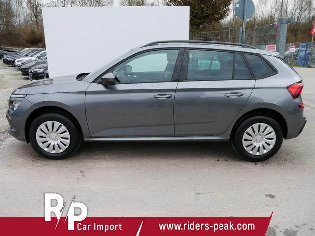 Skoda Kamiq Selection 1.0 TSI DSG*PDC-HINTEN*TEMPOMAT*SMARTLINK*SHZ*LED*KLIMAAUTOMATIK* 