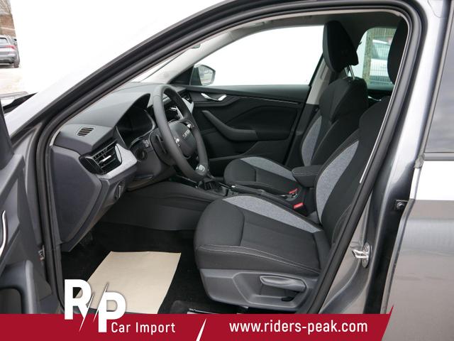 Skoda Kamiq Selection 1.0 TSI DSG*PDC-HINTEN*TEMPOMAT*SMARTLINK*SHZ*LED*KLIMAAUTOMATIK* 