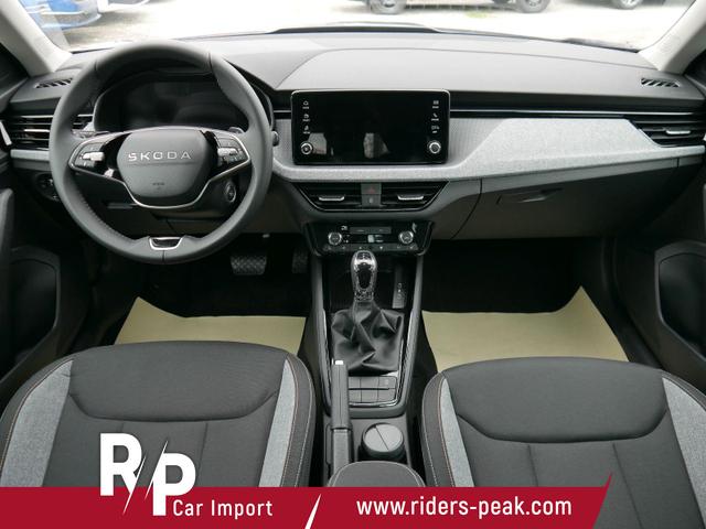 Skoda Kamiq Selection 1.0 TSI DSG*PDC-HINTEN*TEMPOMAT*SMARTLINK*SHZ*LED*KLIMAAUTOMATIK* 