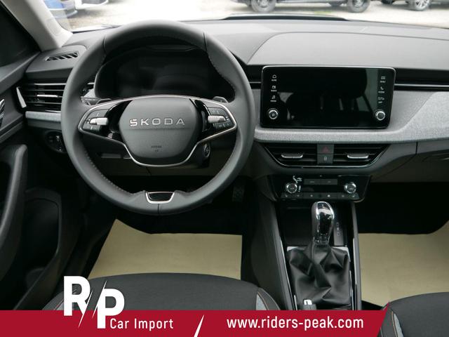 Skoda Kamiq Selection 1.0 TSI DSG*PDC-HINTEN*TEMPOMAT*SMARTLINK*SHZ*LED*KLIMAAUTOMATIK* 