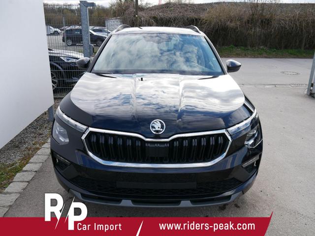 Skoda Kamiq - Selection 1.0 TSI DSG*PDC-HINTEN*TEMPOMAT*SMARTLINK*SHZ*LED*KLIMAAUTOMATIK*