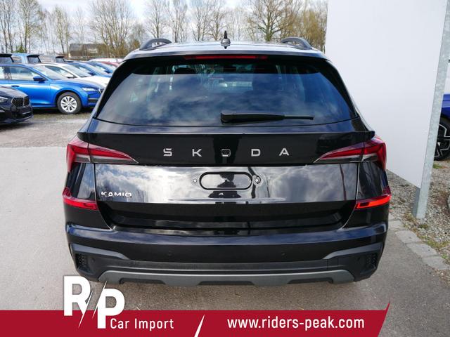 Skoda Kamiq Selection 1.0 TSI DSG*PDC-HINTEN*TEMPOMAT*SMARTLINK*SHZ*LED*KLIMAAUTOMATIK* 