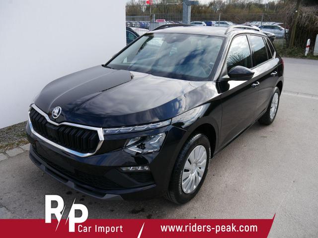 Skoda Kamiq Selection 1.0 TSI DSG*PDC-HINTEN*TEMPOMAT*SMARTLINK*SHZ*LED*KLIMAAUTOMATIK* 