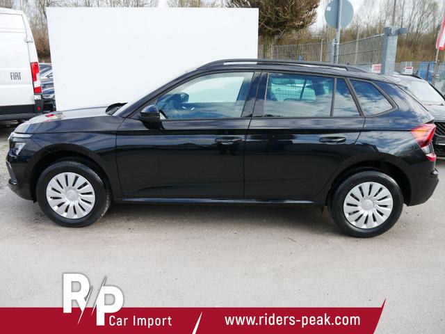 Skoda Kamiq Selection 1.0 TSI DSG*PDC-HINTEN*TEMPOMAT*SMARTLINK*SHZ*LED*KLIMAAUTOMATIK* 