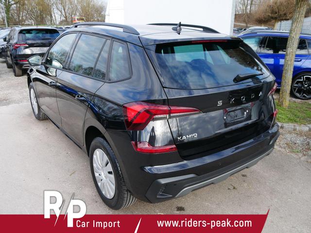 Skoda Kamiq Selection 1.0 TSI DSG*PDC-HINTEN*TEMPOMAT*SMARTLINK*SHZ*LED*KLIMAAUTOMATIK* 