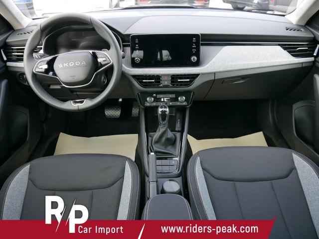 Skoda Kamiq Selection 1.0 TSI DSG*PDC-HINTEN*TEMPOMAT*SMARTLINK*SHZ*LED*KLIMAAUTOMATIK* 