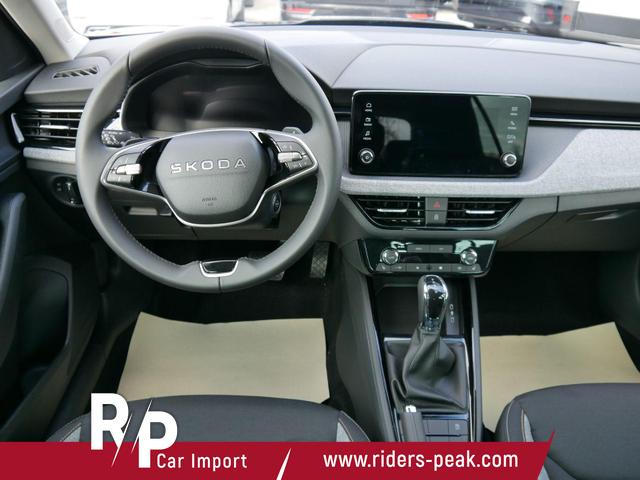 Skoda Kamiq Selection 1.0 TSI DSG*PDC-HINTEN*TEMPOMAT*SMARTLINK*SHZ*LED*KLIMAAUTOMATIK* 