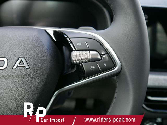 Skoda Kamiq Selection 1.0 TSI DSG*PDC-HINTEN*TEMPOMAT*SMARTLINK*SHZ*LED*KLIMAAUTOMATIK* 