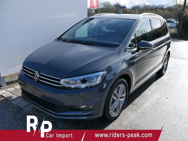 Volkswagen Touran - Comfortline 2.0 TDI COMFORTLINE*NAVI*KAMERA*ACC*KESSY*TEMPOMAT*EL.HECKKLAPPE*LED*7-SITZER*
