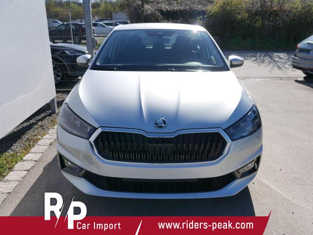 Skoda Fabia - Selection 1.0 TSI*PDC-HINTEN*SMARTLINK*KEYLESS-GO*LED*BLUETOOTH*WINTERPAKET*