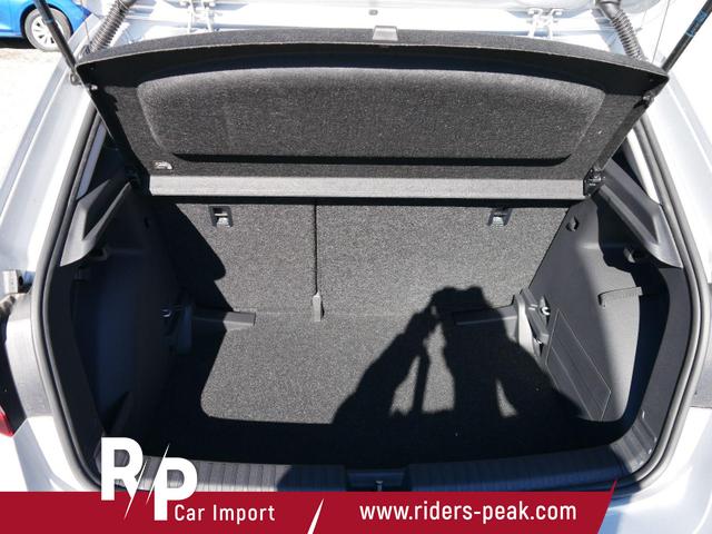 Skoda Fabia Selection 1.0 TSI*PDC-HINTEN*SMARTLINK*KEYLESS-GO*LED*BLUETOOTH*WINTERPAKET* 