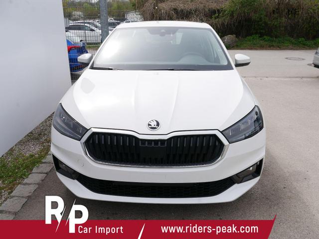 Skoda Fabia Selection 1.0 TSI *LED*PDC-HI*SMARTLINK*SHZ*BLUETOOTH*FRONT-ASSIST 