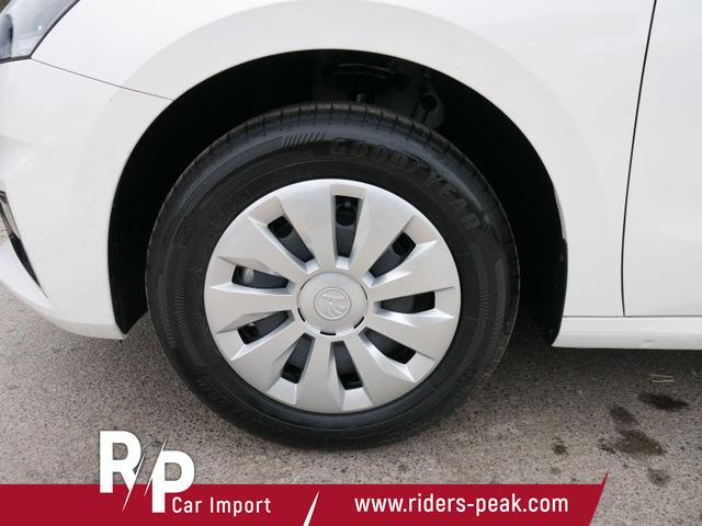 Skoda Fabia Selection 1.0 TSI *LED*PDC-HI*SMARTLINK*SHZ*BLUETOOTH*FRONT-ASSIST 