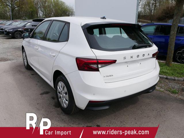 Skoda Fabia Selection 1.0 TSI *LED*PDC-HI*SMARTLINK*SHZ*BLUETOOTH*FRONT-ASSIST 