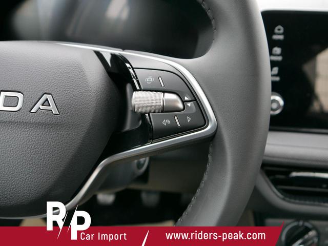 Skoda Fabia Selection 1.0 TSI *LED*PDC-HI*SMARTLINK*SHZ*BLUETOOTH*FRONT-ASSIST 