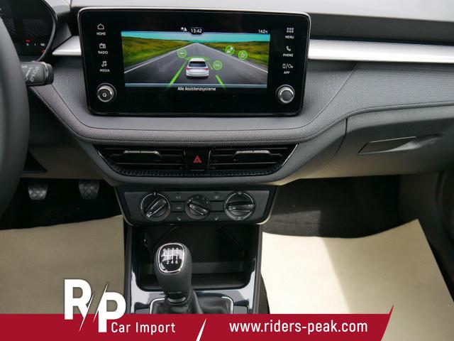 Skoda Fabia Selection 1.0 TSI *LED*PDC-HI*SMARTLINK*SHZ*BLUETOOTH*FRONT-ASSIST 