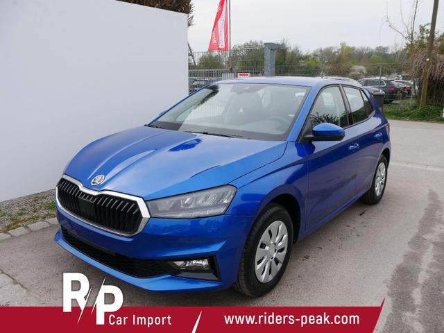 Skoda Fabia - Selection 1.0 TSI *LED*PDC-HI*SMARTLINK*SHZ*BLUETOOTH*FRONT-ASSIST